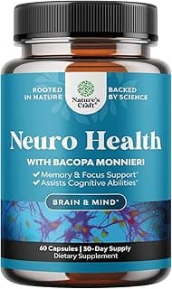 Picture of Memory Aid Supplement, 60 ct