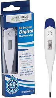 Picture of Thermometer, Digital 60 Seconds