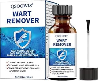 Picture of Wart Remover, Liquid, 17%, 9 ml