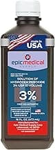 Picture of Hydrogen Peroxide, 3%, 16 oz