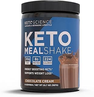 Picture of Keto Meal Shake - Chocolate, 16 oz