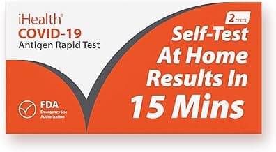 Picture of Covid-19 At Home Test Kit, 2 ct