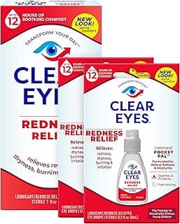 Picture of Clear Eyes Eye Drops, 0.2 oz