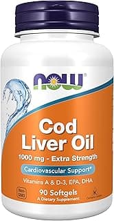Picture of Cod Liver Oil, 110 ct