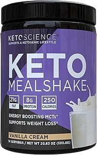 Picture of Keto Meal Shake - Vanilla, 20 oz