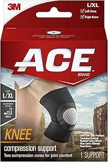 Picture of Knee Support, Elastic, Large