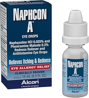 Picture of Irritation Relief Eye Drops, 15 ml