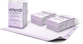 Picture of Underpad, Extra Absorbent Air Permeable, 30" x 36", 5 ct.