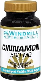 Picture of Cinnamon Supplement, 500mg, 60 ct