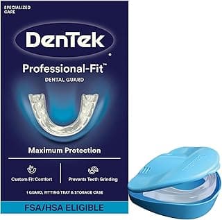 Picture of Night Guard (Boil and Bite Mouth Guard)