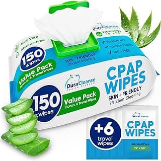 Picture of CPAP Mask Wipes, 72 ct