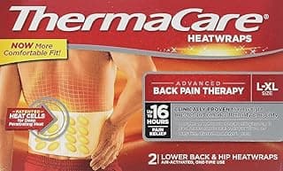 Picture of Thermacare Lower Back & Hip, 3 ct