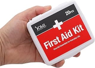 Picture of First Aid Kit, 20 Pieces, 1 ct.