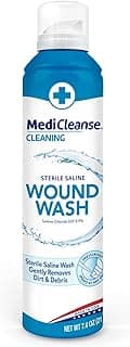 Picture of Medicleanse, Sterile Wound Wash First Aid, 1