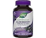 Picture of Elderberry Gummies, 60