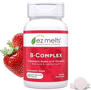 Picture of Vitamin B-Complex Sublingual, 60