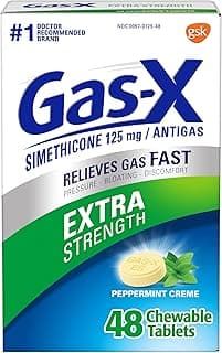 Picture of Gas-X, Extra Strength Gas Relief Soft-Gels, 48