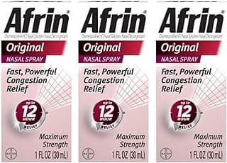 Picture of Afrin, Nasal Decongestant Spray, 1 oz.