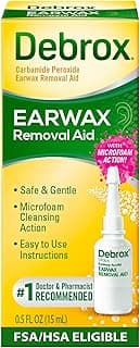 Picture of Debrox, Earwax Removal Drops, 0.5 fl oz.