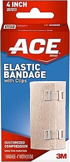 Picture of Ace, Elastic Bandage, 4", 1