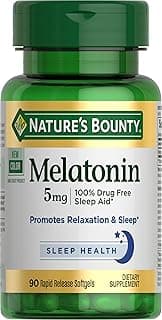 Picture of Melatonin 5mg, 100
