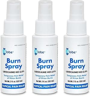 Picture of Burn Relief Spray, 2 oz.