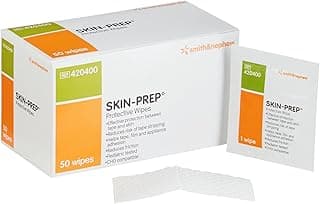 Picture of Skin Protectant Wipes, 50