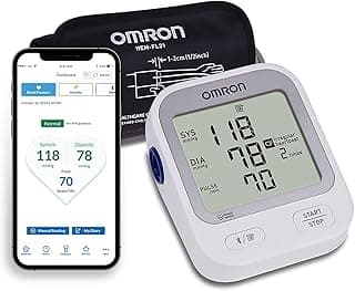 Picture of Omron, Bilingual Talking Blood Pressure Monitor, 1