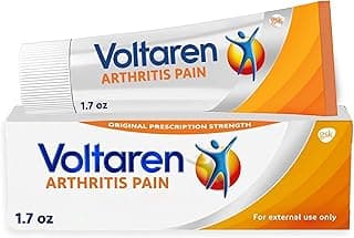 Picture of Voltaren Gel, Arthritis Pain Gel, 3.53 oz.