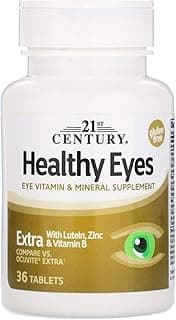 Picture of Ocuvite Extra, Eye Care Vitamins, 36