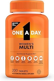 Picture of One-A-Day Women's, One Daily Women's Multivitamin, 60