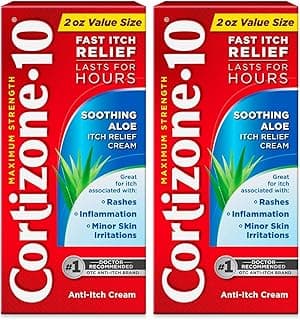 Picture of Cortaid, Hydrocortisone Cream 1%, 2 oz.