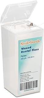 Picture of Dental Floss, Waxed, 100 yards