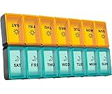 Picture of 7-Day Pill Box, 1