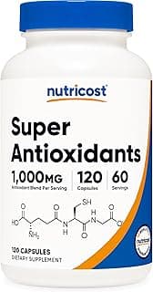 Picture of Antioxidant Tablets, 60