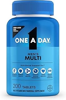 Picture of One-A-Day Men's, One Daily Men's Multivitamin, 60
