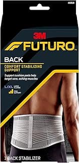 Picture of Futuro, Back Support Elastic, OSFM, 1