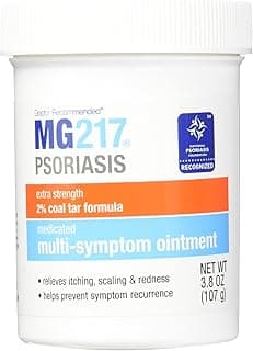 Picture of Psoriasis Medicated Ointment, 3.8 oz.