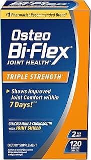 Picture of Glucosamine Chondroitin Triple Strength, 100