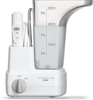 Picture of Interplak, Battery-Operated Water Jet, 1