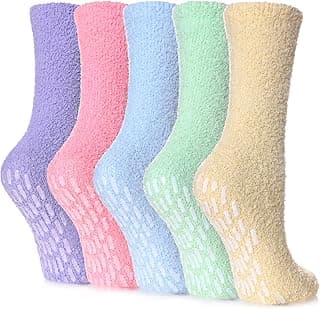 Picture of Non-Skid Slipper Socks, 1 pair