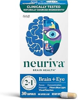 Picture of Neuriva, Brain Health Supplement, 30