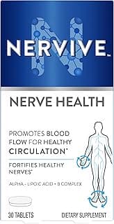 Picture of Nervive, Nerve Health, 30