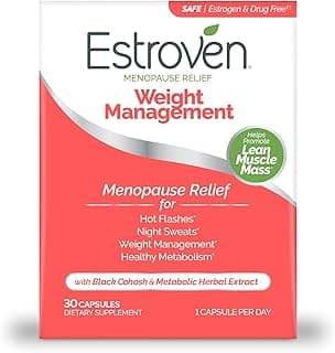 Picture of Estroven Weight Management for Menopause Relief, 30