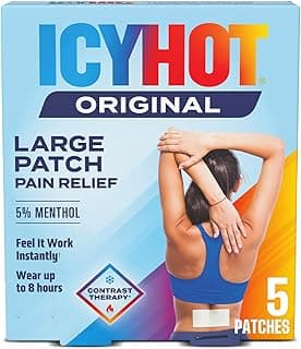 Picture of Icy Hot, Cold and Hot Patches, 5