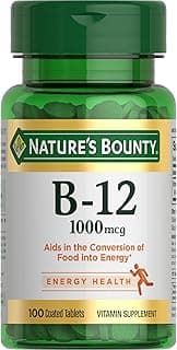 Picture of Vitamin B-12 1000mcg, 100
