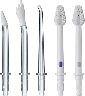 Picture of Interplak, Battery-Operated Water Jet Tips, 5