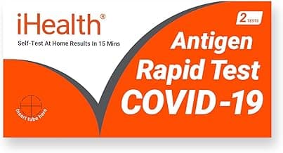 Picture of COVID-19 Antigen Home Test Kit, 2