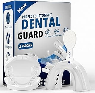 Picture of Overnight Dental Guard with Case, 2