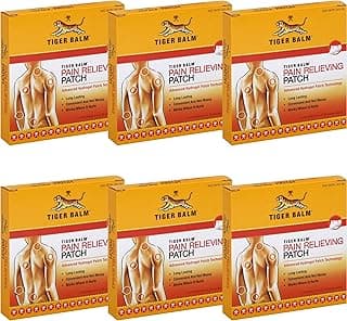 Picture of Tiger Balm Patch, Regular, 5 ct.